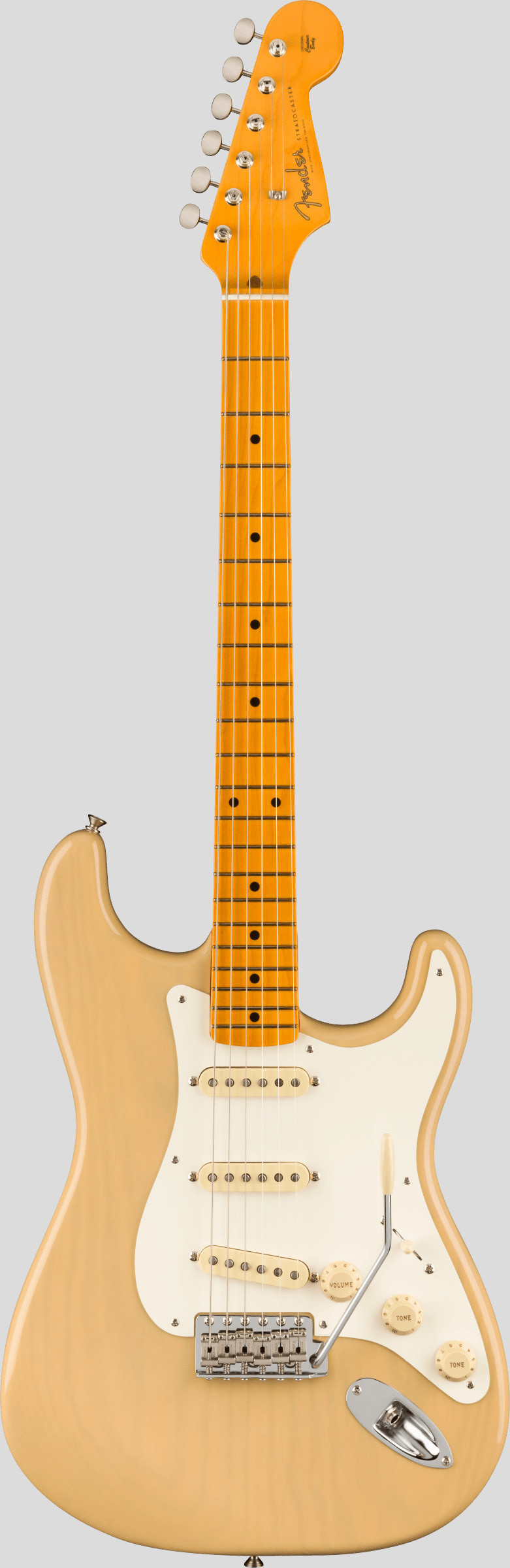 Fender American Vintage II 1957 Stratocaster Vintage Blonde 1