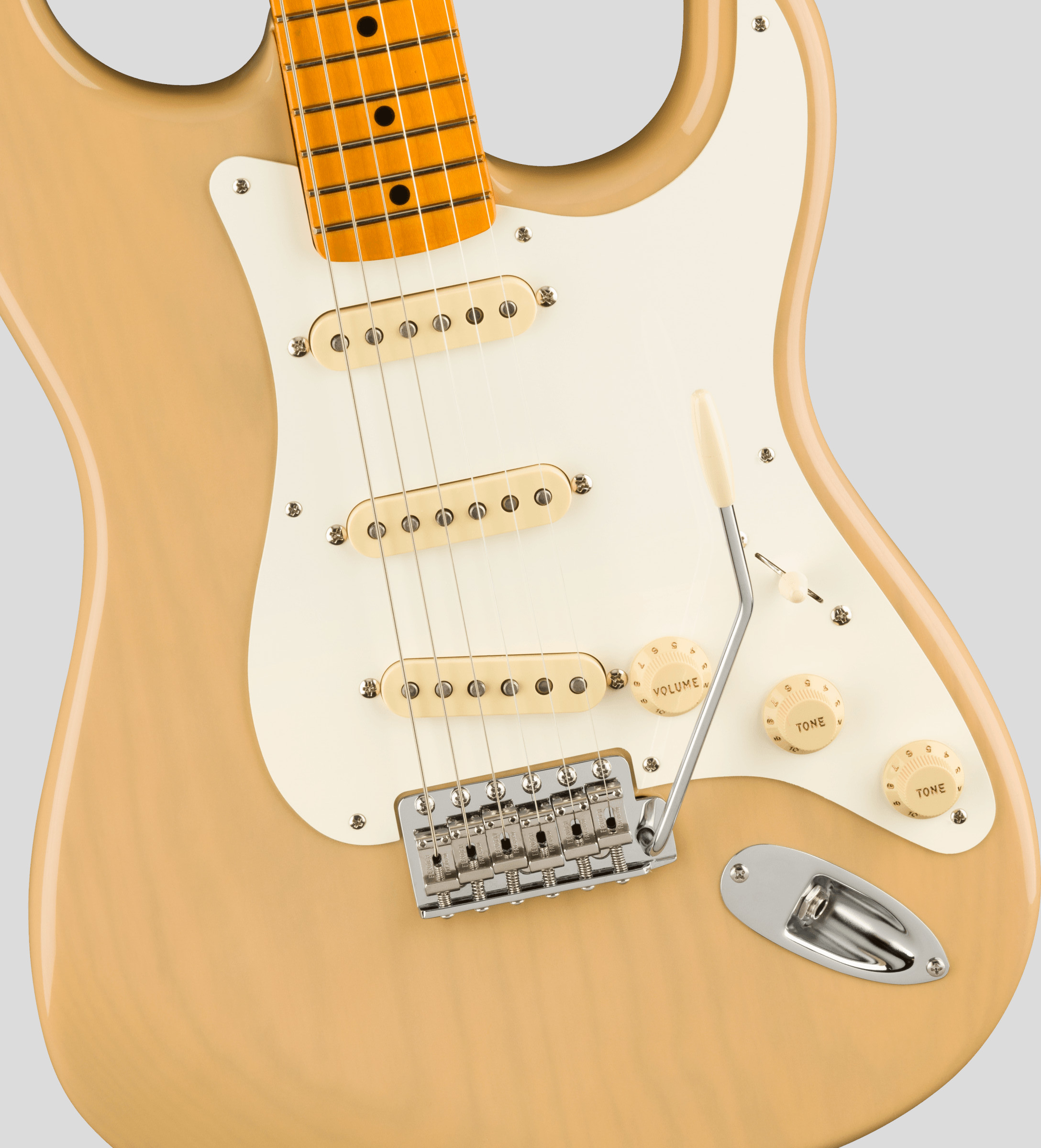 Fender American Vintage II 1957 Stratocaster Vintage Blonde 4