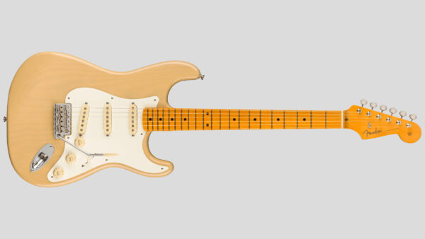 Fender American Vintage II 1957 Stratocaster Vintage Blonde 0110232807 inclusa custodia rigida