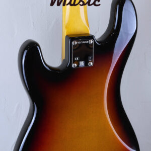 Fender American Vintage II 1960 Precision Bass 3-Color Sunburst 5