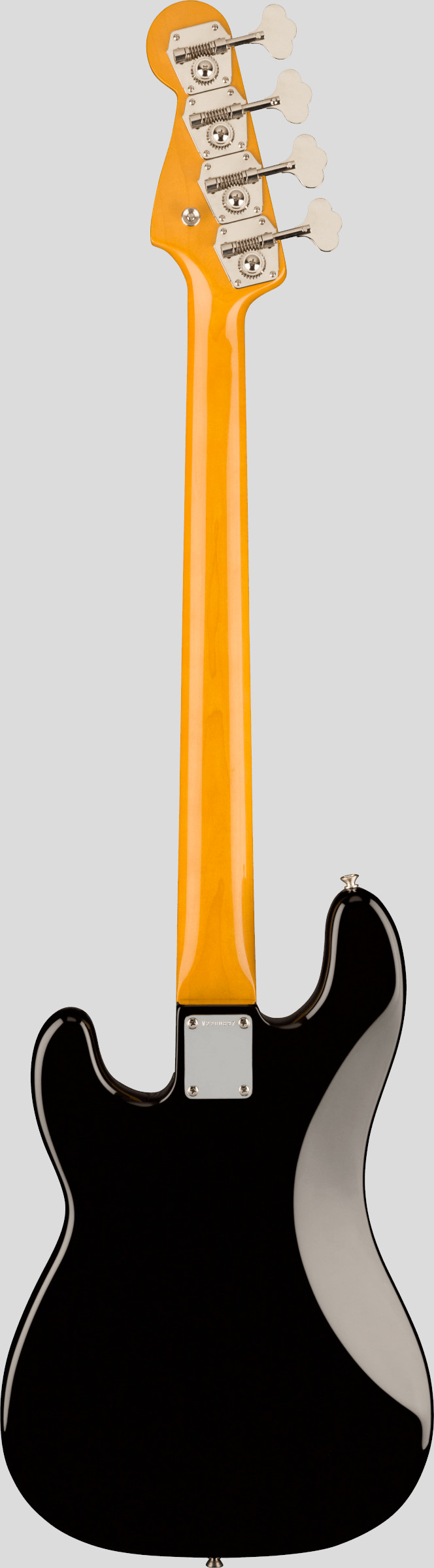 Fender American Vintage II 1960 Precision Bass Black 2