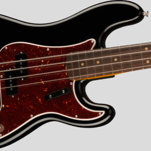 Fender American Vintage II 1960 Precision Bass Black 3