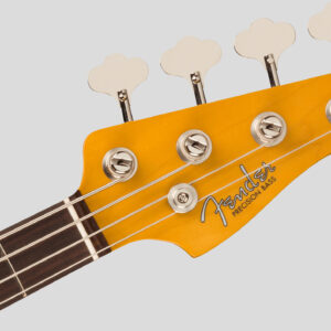 Fender American Vintage II 1960 Precision Bass Black 5