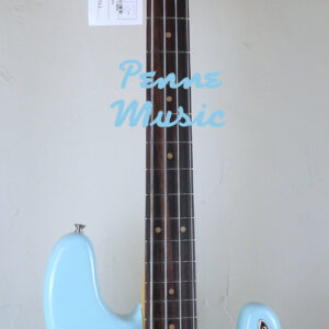 Fender American Vintage II 1960 Precision Bass Daphne Blue 2