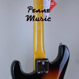 Fender American Vintage II 1961 Stratocaster 3-Color Sunburst 3