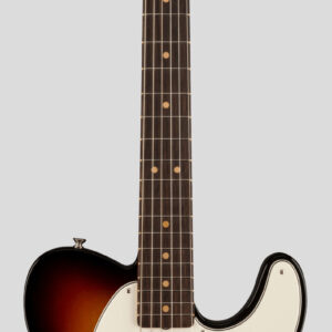 Fender American Vintage II 1963 Telecaster 3-Color Sunburst 1