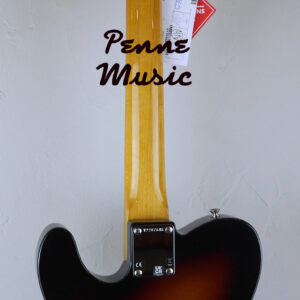 Fender American Vintage II 1963 Telecaster 3-Color Sunburst 3