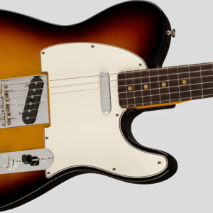 Fender American Vintage II 1963 Telecaster 3-Color Sunburst 3
