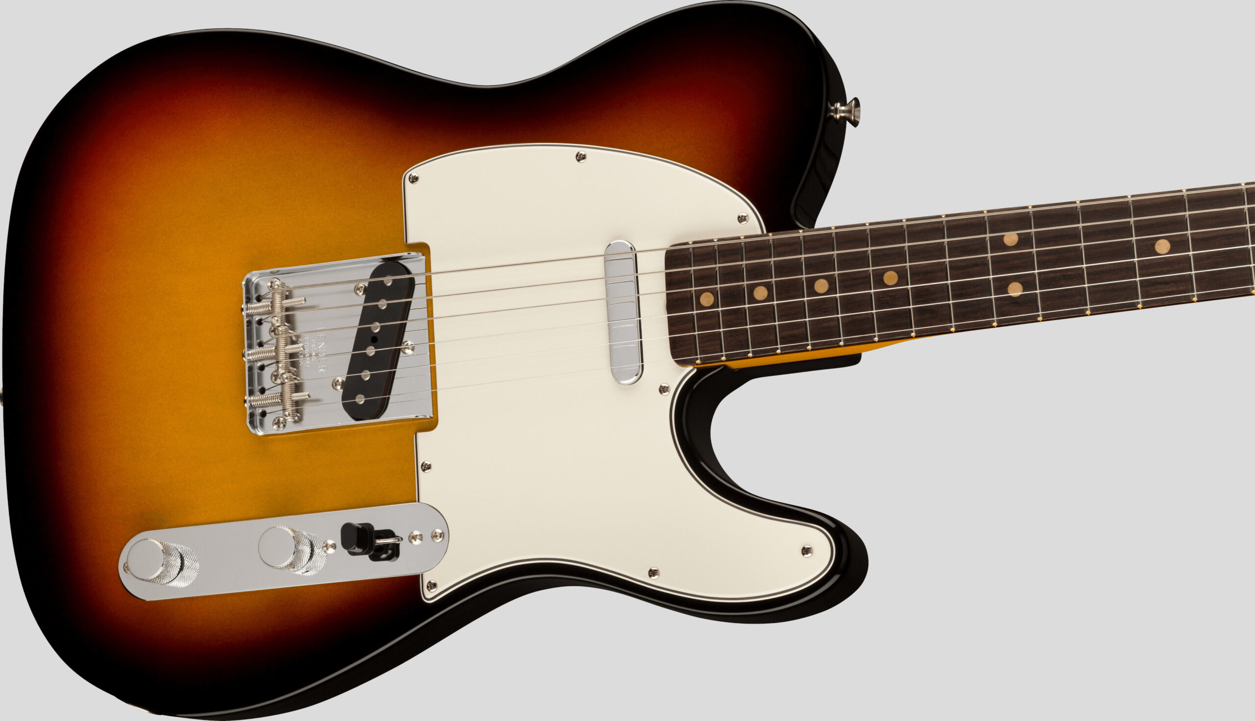 Fender American Vintage II 1963 Telecaster 3-Color Sunburst 3