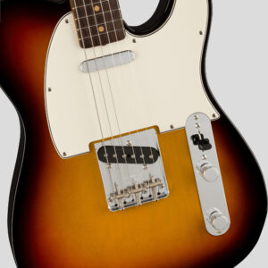 Fender American Vintage II 1963 Telecaster 3-Color Sunburst 4
