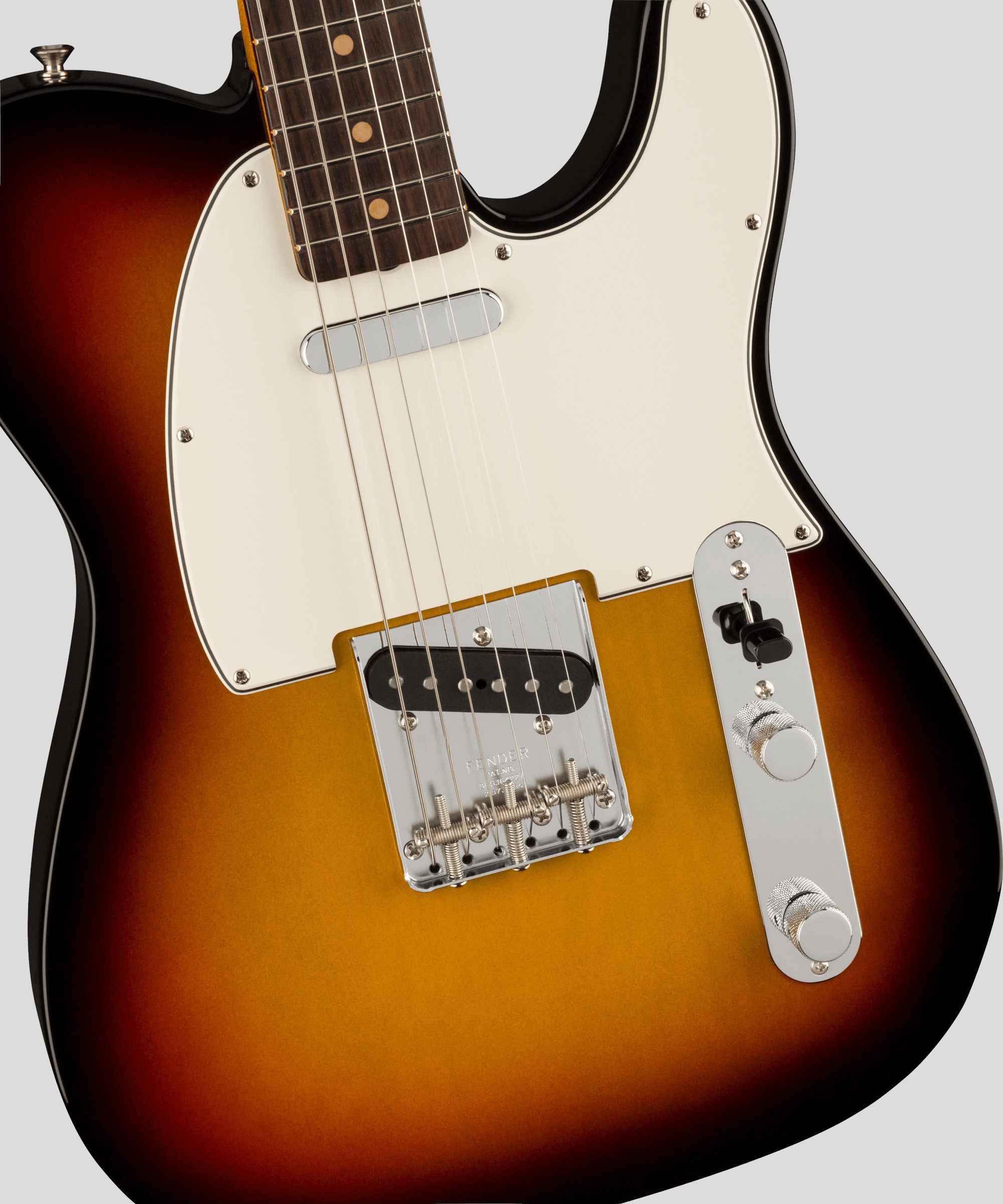 Fender American Vintage II 1963 Telecaster 3-Color Sunburst 4