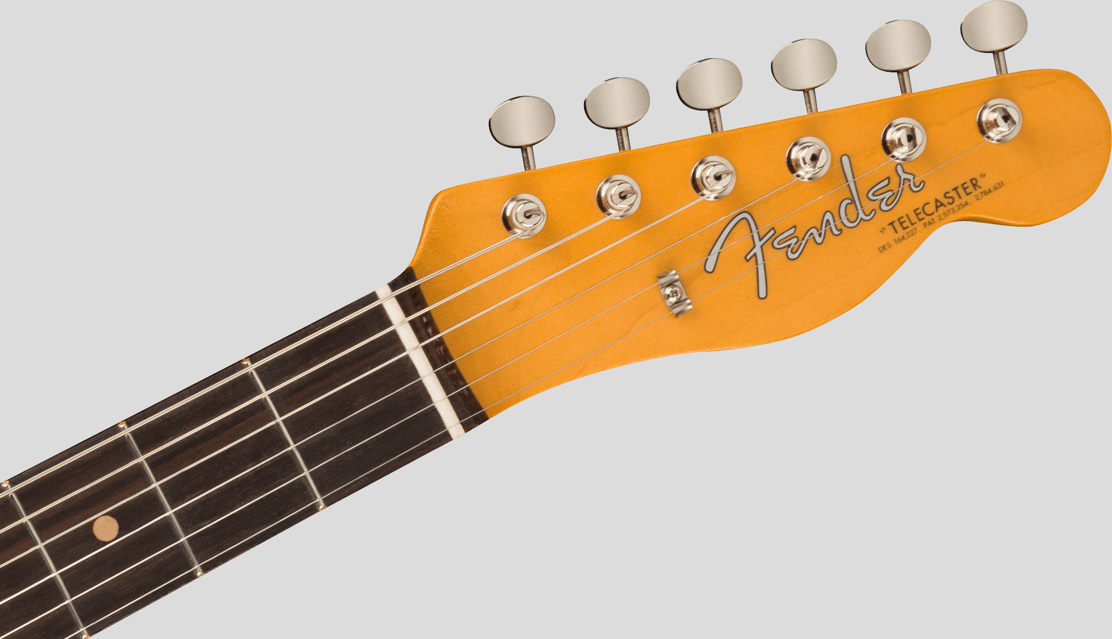 Fender American Vintage II 1963 Telecaster 3-Color Sunburst 5