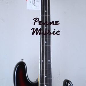 Fender American Vintage II 1966 Jazz Bass 3-Color Sunburst 2