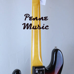 Fender American Vintage II 1966 Jazz Bass 3-Color Sunburst 3