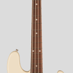 Fender American Vintage II 1966 Jazz Bass Olympic White 1