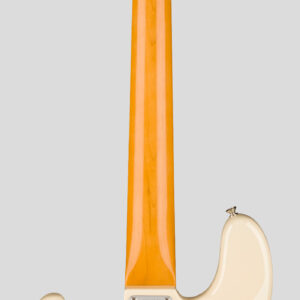 Fender American Vintage II 1966 Jazz Bass Olympic White 2