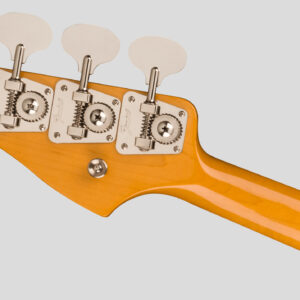 Fender American Vintage II 1966 Jazz Bass Olympic White 6