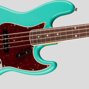 Fender American Vintage II 1966 Jazz Bass Sea Foam Green 3