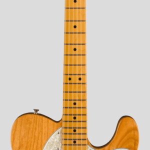 Fender American Vintage II 1972 Telecaster Thinline Aged Natural 1