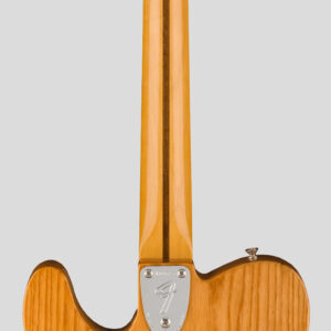 Fender American Vintage II 1972 Telecaster Thinline Aged Natural 2