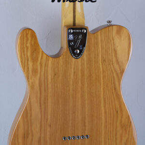 Fender American Vintage II 1972 Telecaster Thinline Aged Natural 5
