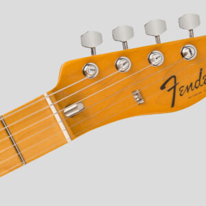 Fender American Vintage II 1972 Telecaster Thinline Aged Natural 5