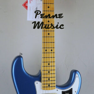 Fender American Vintage II 1973 Stratocaster Lake Placid Blue 2