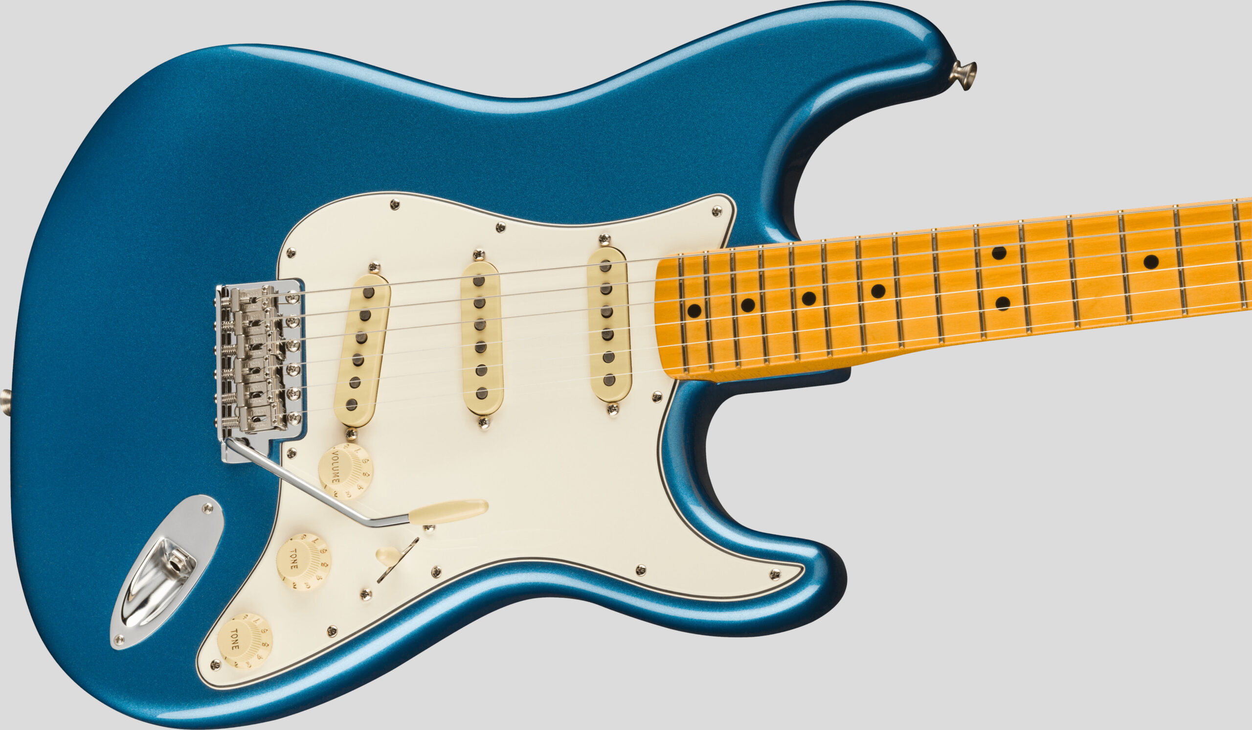 Fender American Vintage II 1973 Stratocaster Lake Placid Blue 3