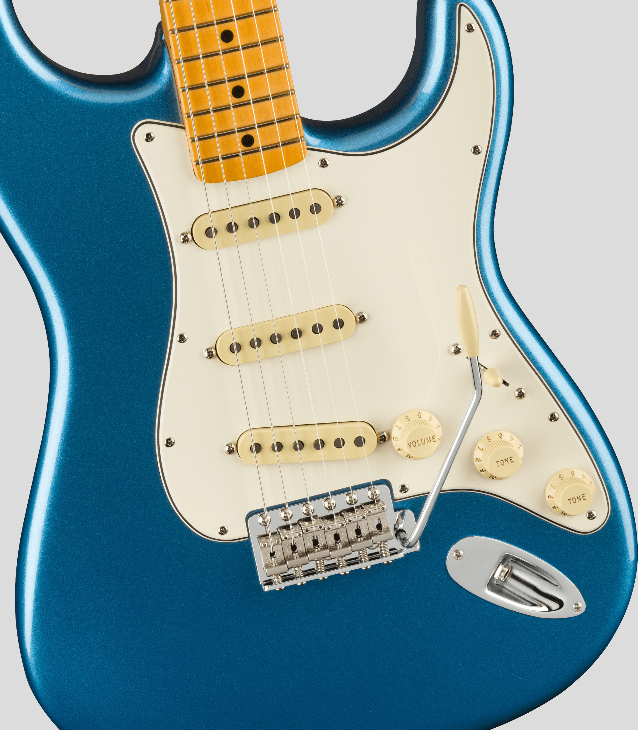 Fender American Vintage II 1973 Stratocaster Lake Placid Blue 4