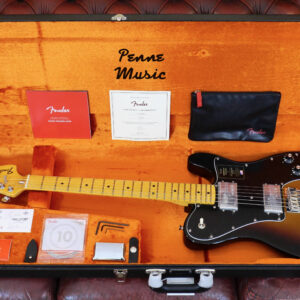 Fender American Vintage II 1975 Telecaster Deluxe 3-Color Sunburst 1