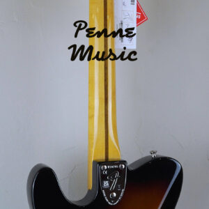 Fender American Vintage II 1975 Telecaster Deluxe 3-Color Sunburst 3