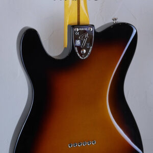 Fender American Vintage II 1975 Telecaster Deluxe 3-Color Sunburst 5