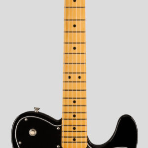 Fender American Vintage II 1977 Telecaster Custom Black 1