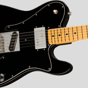 Fender American Vintage II 1977 Telecaster Custom Black 3