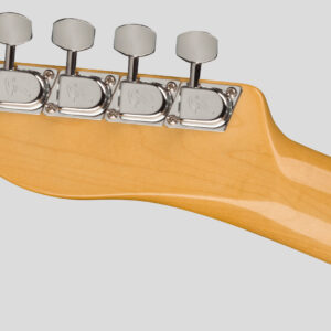 Fender American Vintage II 1977 Telecaster Custom Black 6