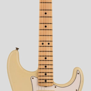 Fender Custom Shop Limited Edition 69 Stratocaster Aged Vintage White J.Relic 1