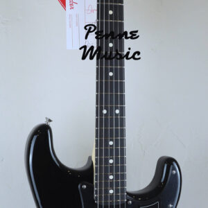 Fender Limited Edition Player Stratocaster HSS Ebony Fingerboard Black 1