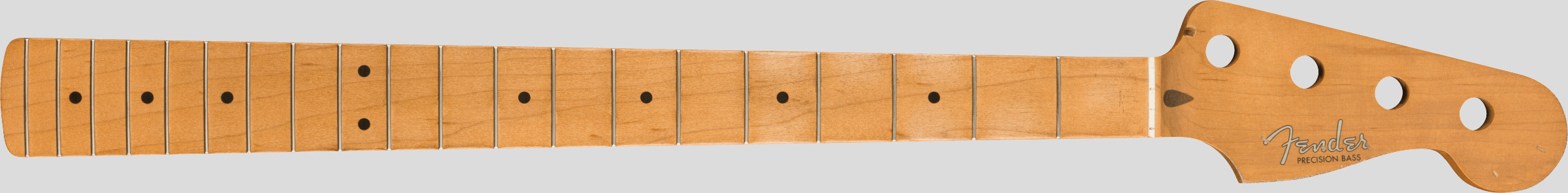 Fender Road Worn 50 Precision Bass Neck Vintage C 20 Vintage 7.25 Maple 1