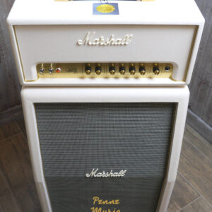 Marshall Limited Edition Origin 20H + 212A Cream 1