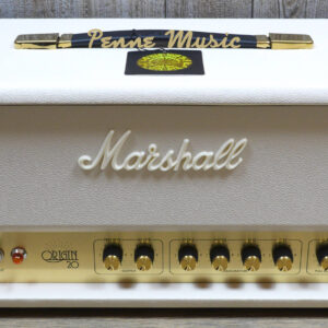 Marshall Limited Edition Origin 20H + 212A Cream 2