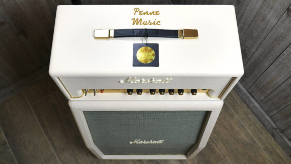 Marshall Limited Edition Origin 20H + 212A Cream Origin20H + Origin212A