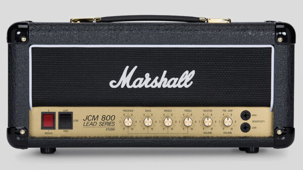 Marshall SC20H Studio Classic Head testata 20 watt Made in UK