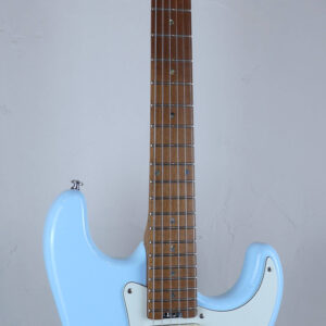 Schecter Traditional Route 66 Chicago 2021 Sugar Paper Blue 1