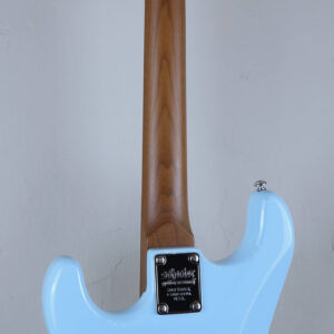 Schecter Traditional Route 66 Chicago 2021 Sugar Paper Blue 2