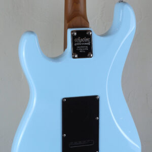 Schecter Traditional Route 66 Chicago 2021 Sugar Paper Blue 4