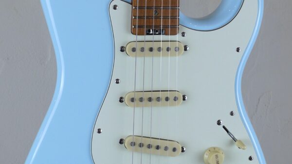Schecter Traditional Route 66 Chicago 2021 Sugar Paper Blue (pari al nuovo)