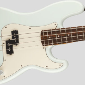 Squier by Fender Limited Edition Classic Vibe 60 Precision Bass Sonic Blue 3