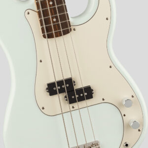 Squier by Fender Limited Edition Classic Vibe 60 Precision Bass Sonic Blue 4