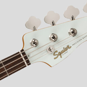 Squier by Fender Limited Edition Classic Vibe 60 Precision Bass Sonic Blue 5