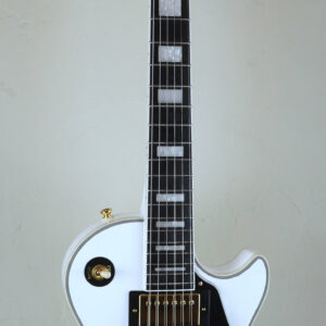 Epiphone by Gibson Les Paul Custom 2022 Alpine White 1